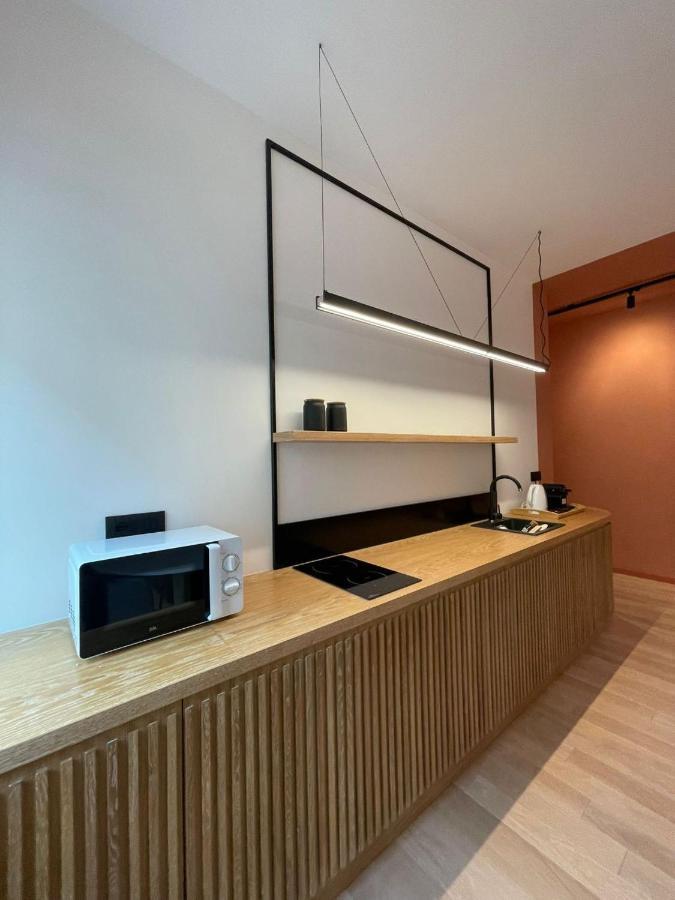 Starhost - Casa Giulia Apartman Salerno Kültér fotó