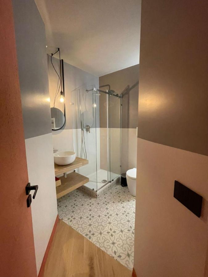 Starhost - Casa Giulia Apartman Salerno Kültér fotó