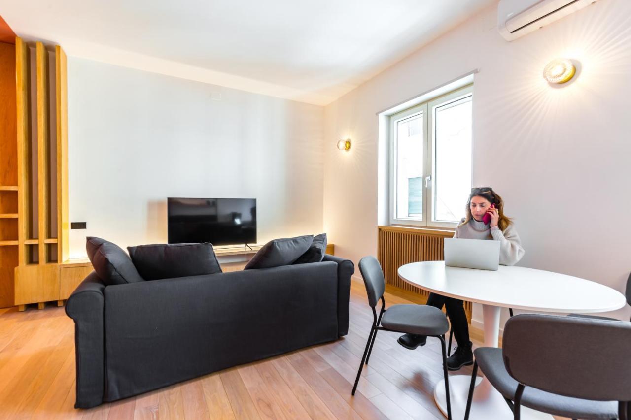 Starhost - Casa Giulia Apartman Salerno Kültér fotó
