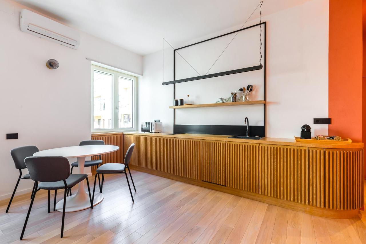 Starhost - Casa Giulia Apartman Salerno Kültér fotó