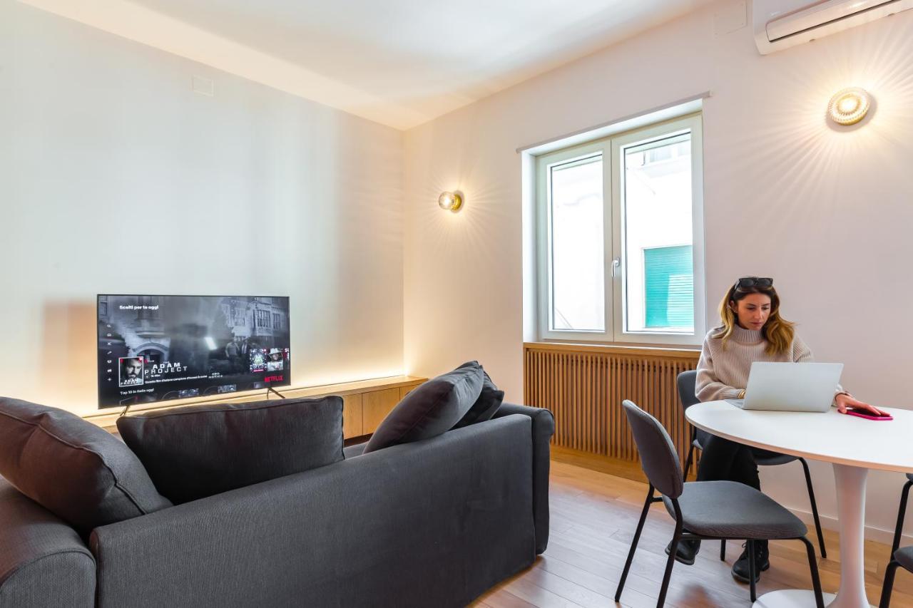 Starhost - Casa Giulia Apartman Salerno Kültér fotó