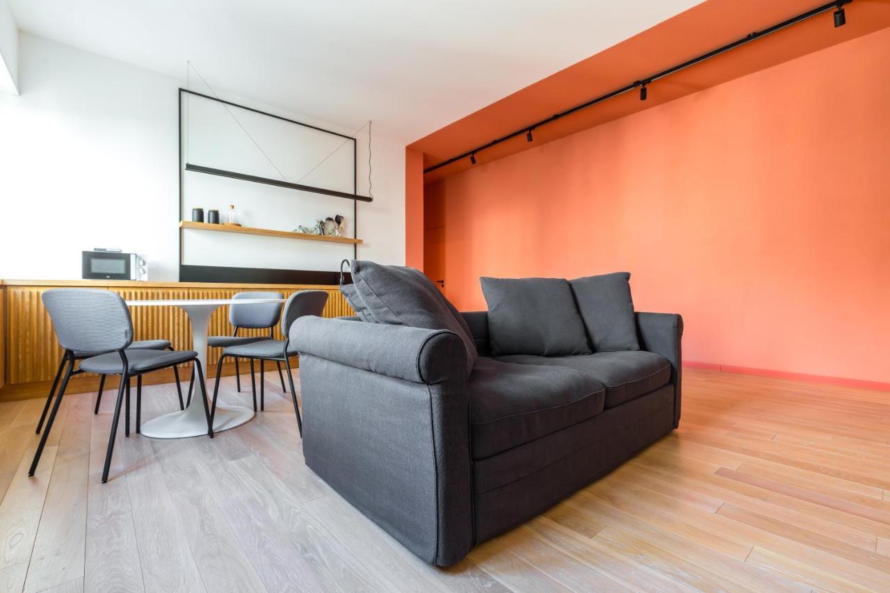 Starhost - Casa Giulia Apartman Salerno Kültér fotó