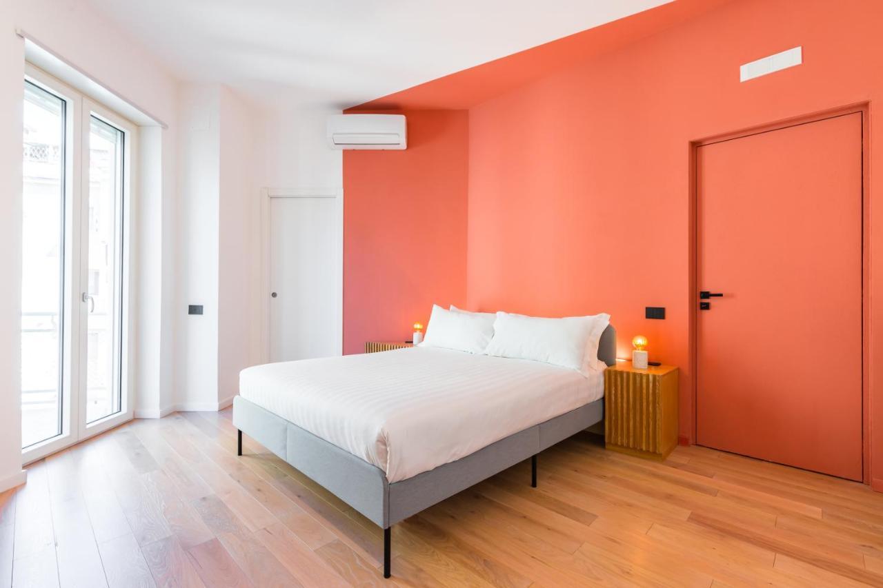 Starhost - Casa Giulia Apartman Salerno Kültér fotó