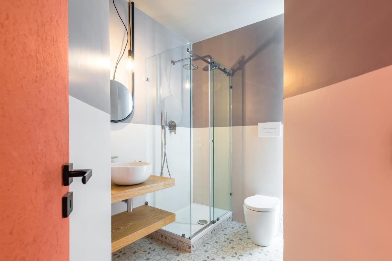 Starhost - Casa Giulia Apartman Salerno Kültér fotó
