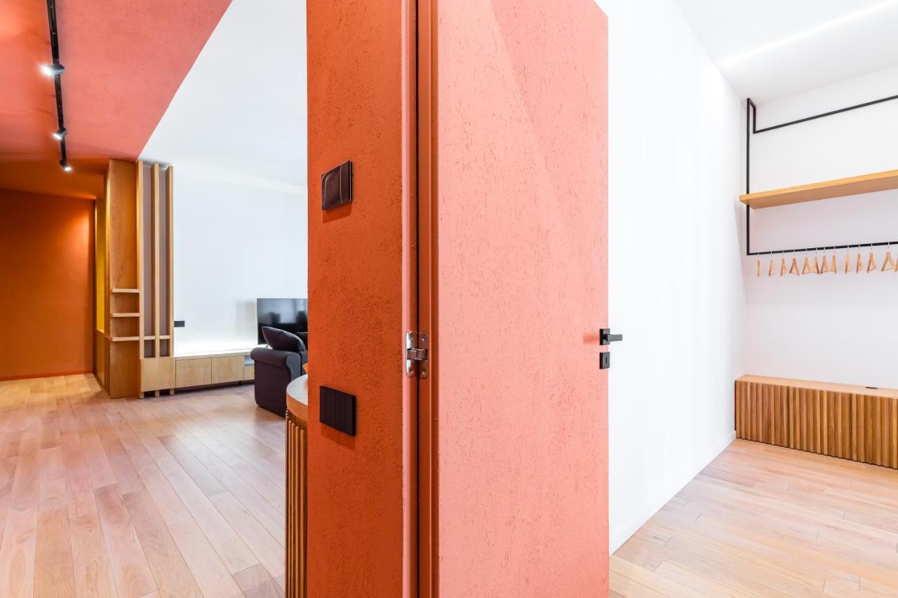 Starhost - Casa Giulia Apartman Salerno Kültér fotó