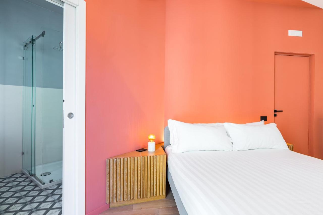 Starhost - Casa Giulia Apartman Salerno Kültér fotó